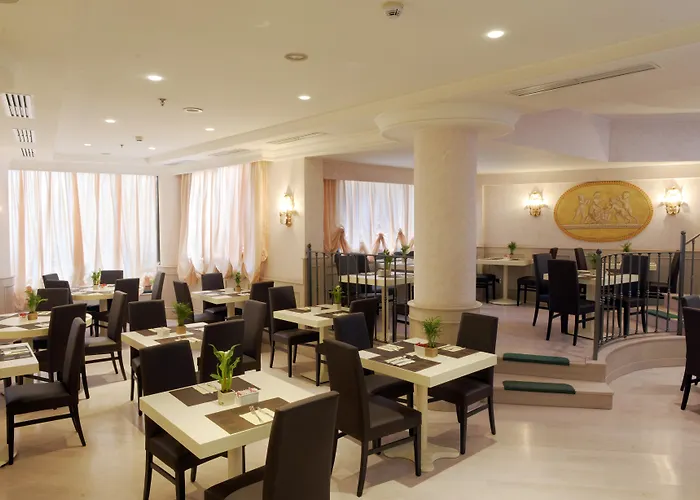 Trilussa Palace Hotel Congress&Spa